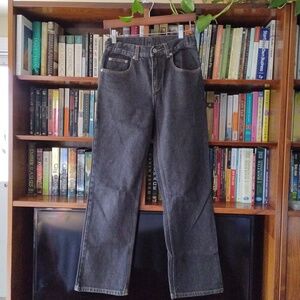 Faded Glory Straight Adjustable Jeans Boys 16R